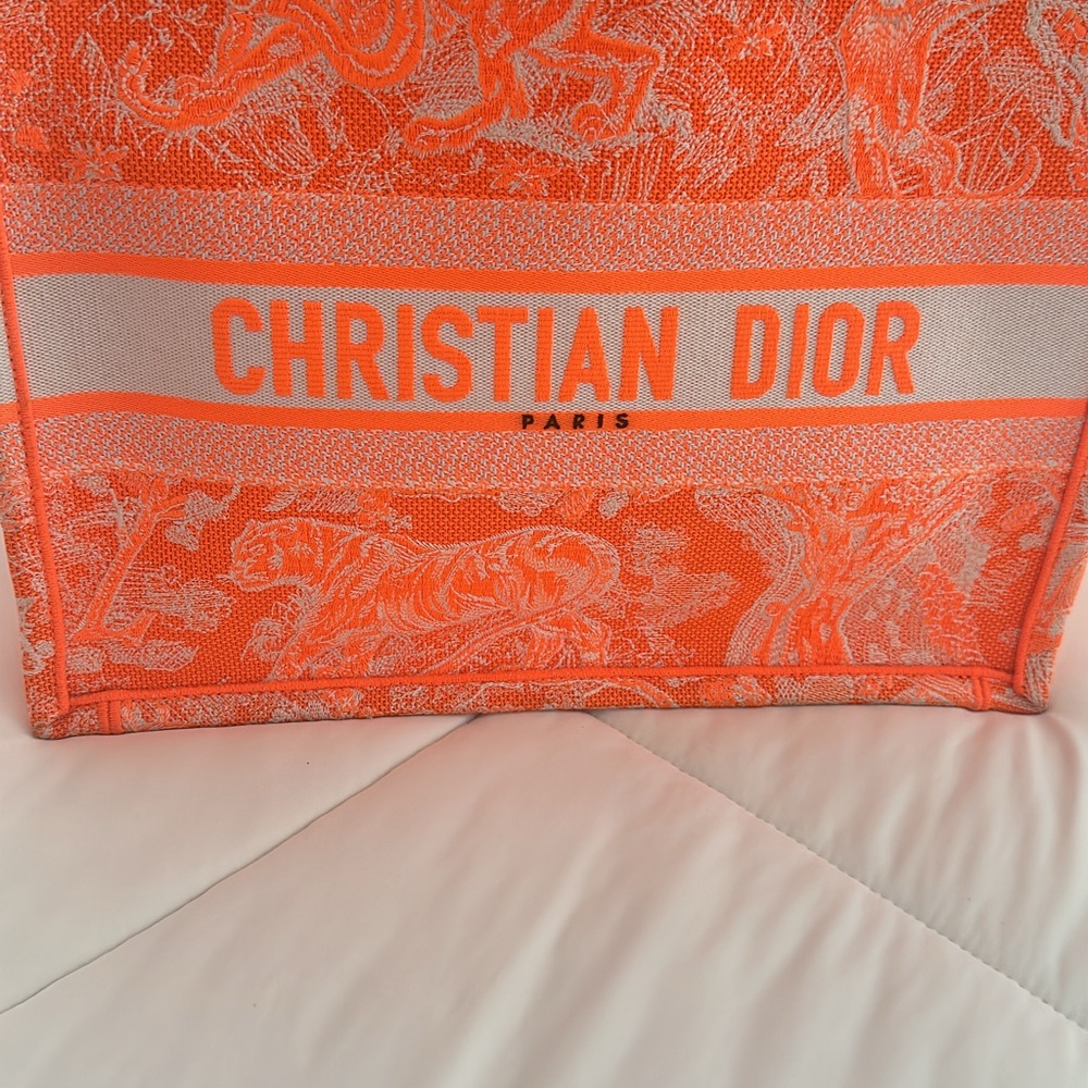 Christian Dior Tote Bag